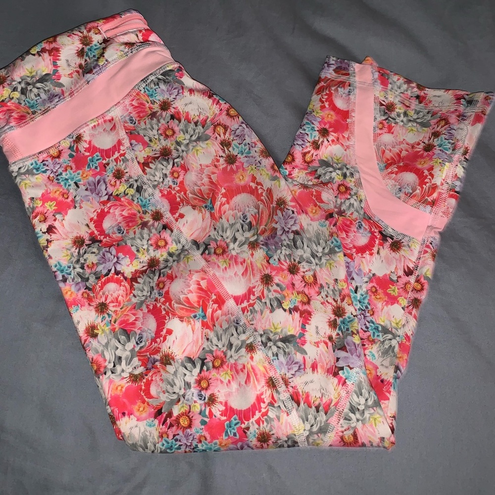 Wunder Under Floral Print